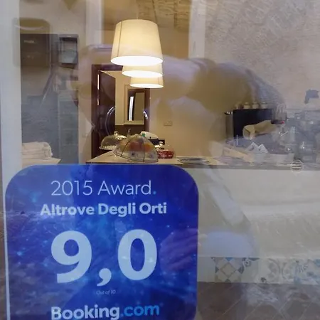 Altrove Degli Orti Limone sul Garda