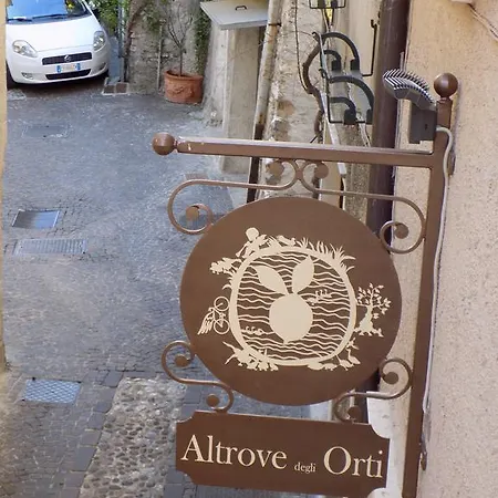 Altrove Degli Orti * Limone sul Garda